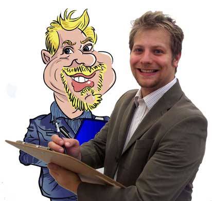 Groves Caricatures