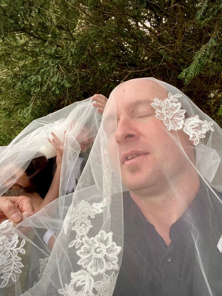 Sean Boon wedding performance