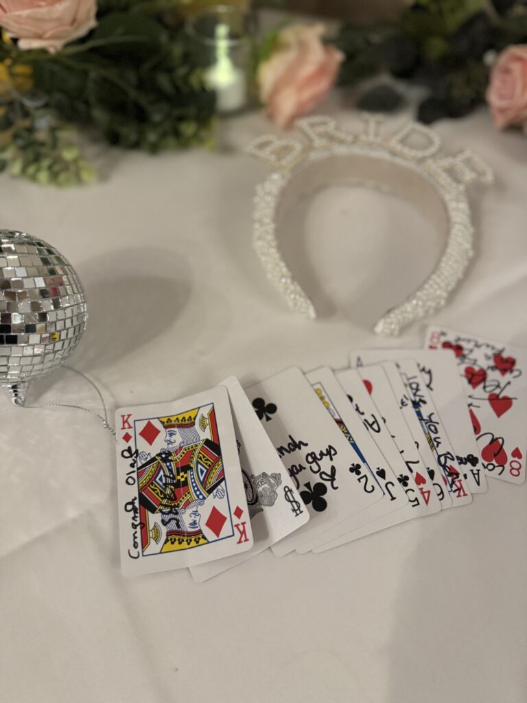 Lythe Hill wedding magic