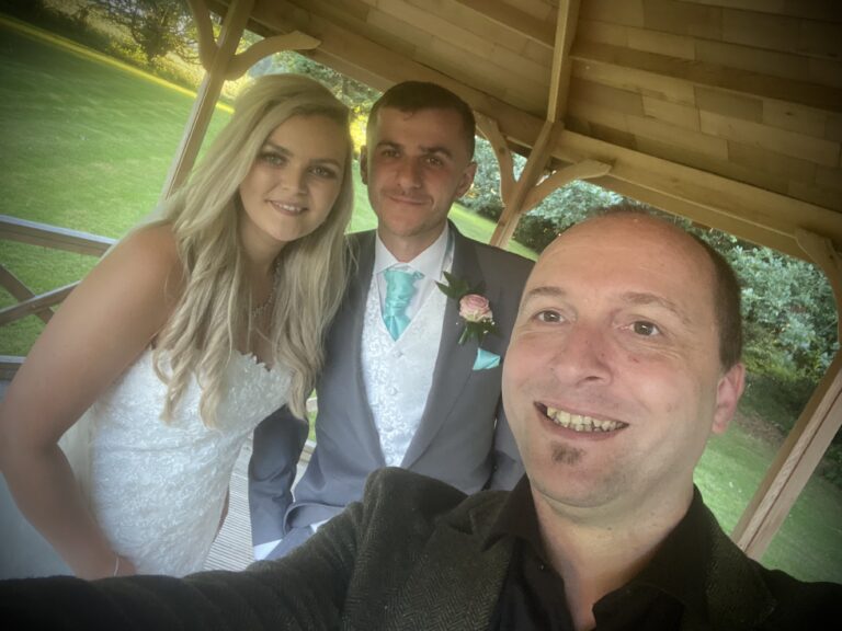 Audleys Wood Wedding Magician