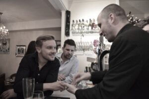 Sean Boon – Professional Bar Magician for Modern Venues