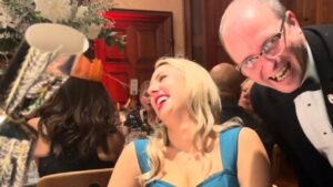 Christmas party season will sneak up on you before you realise!