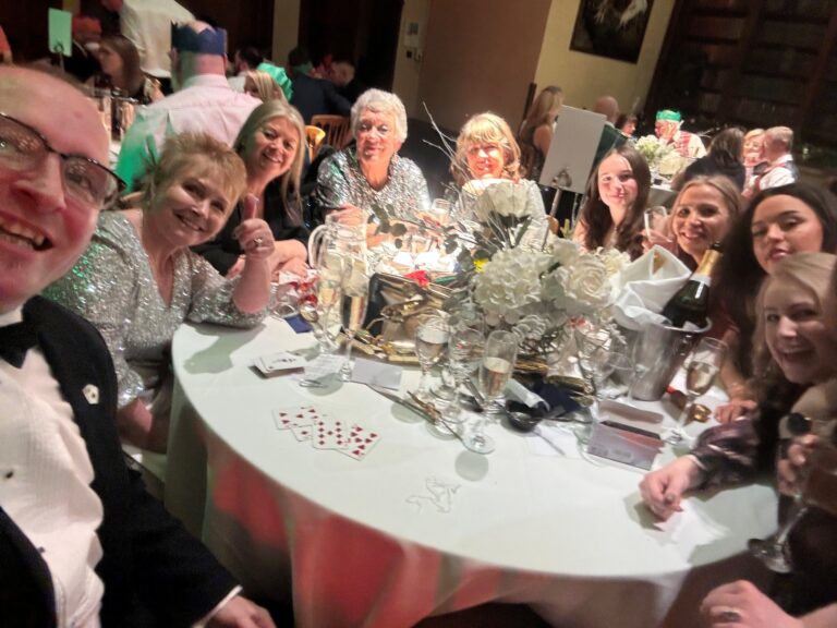 Christmas Party Magic