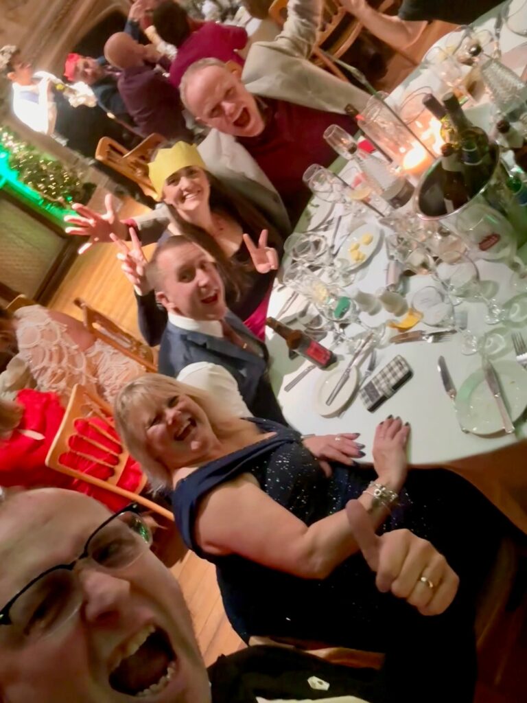 Christmas Party Magic