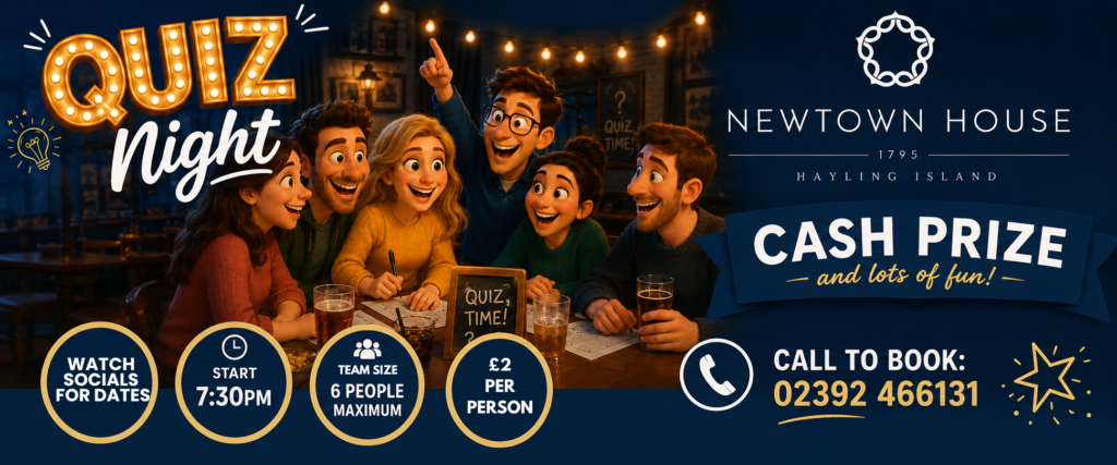 Quiz Nights Hayling Island