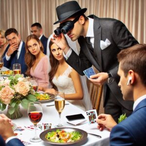 Are Smart Glasses Crossing the Line? What Wedding Guests Should Know